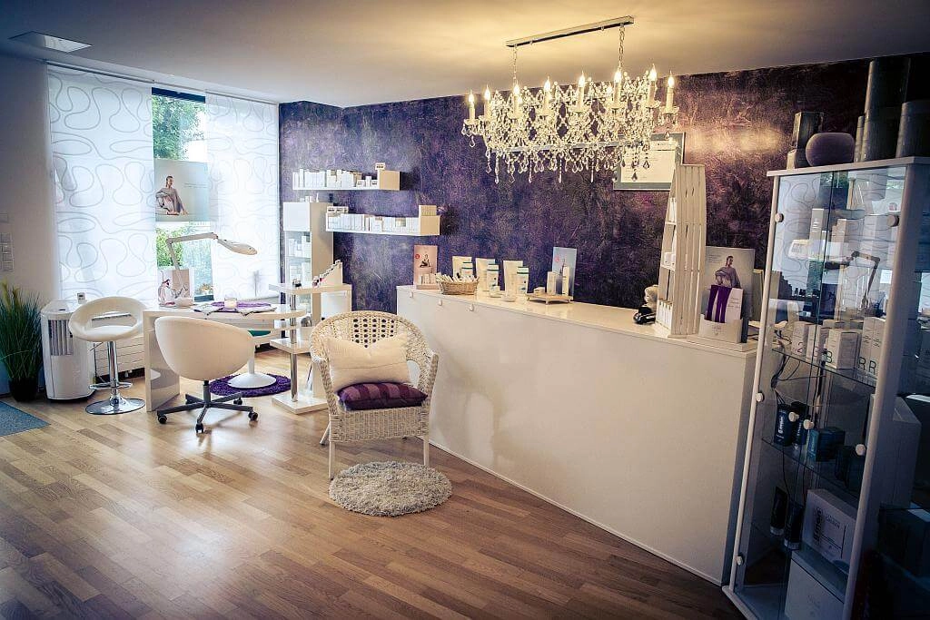 Kosmetikstudio Innen - Kosmetik Praxis Doris - München